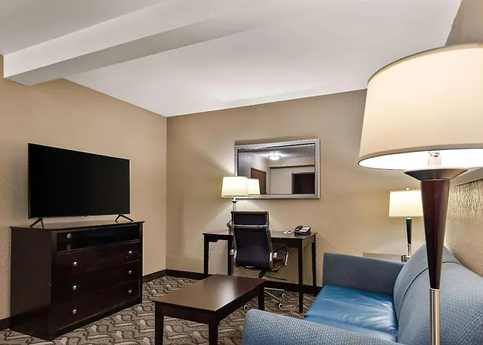 Comfort Inn & Suites Springfield I-55